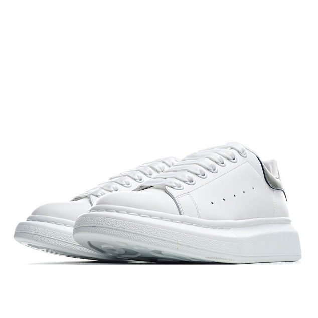  Alexander McQueen sole sneakers