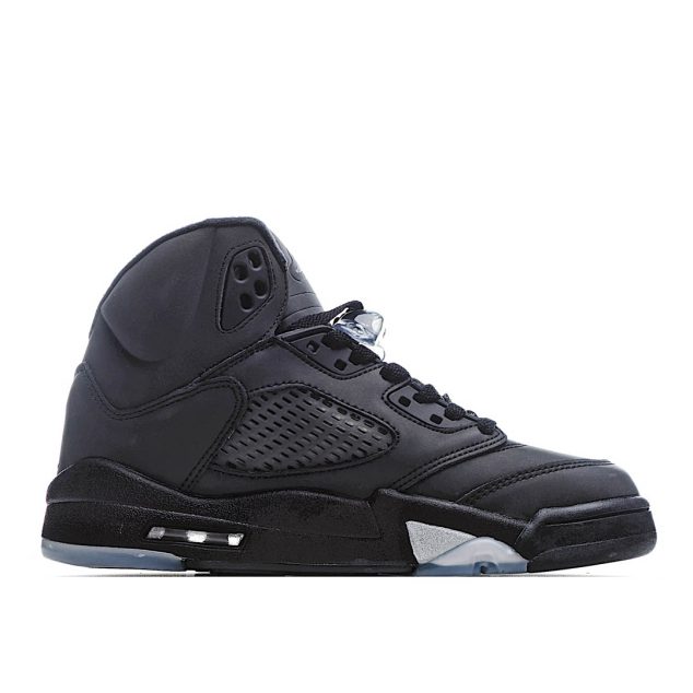  Air Jordan 5 Retro ‘Anthracite’