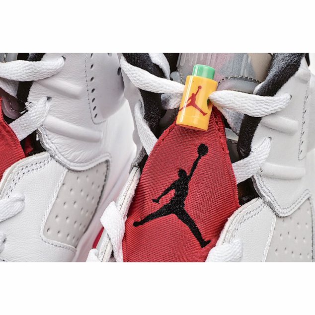  Air Jordan 6 Retro ‘Hare’