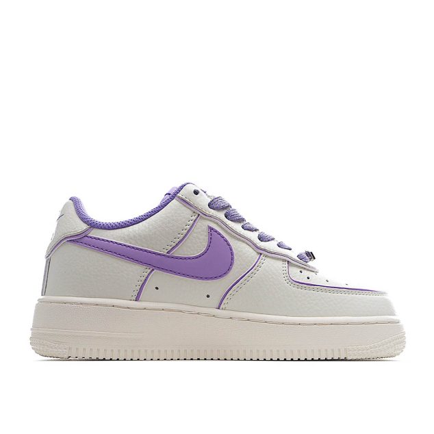  Nike Air Force 1 07 Low  紫