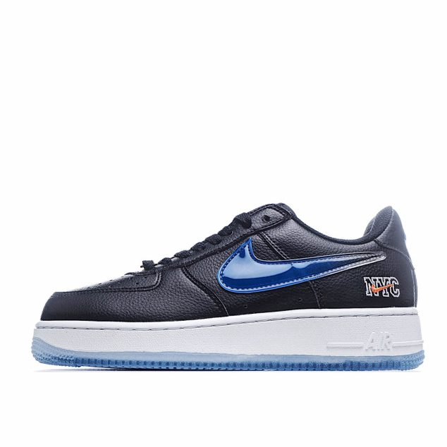  Kith x Nike Air Force 1 Low ‘NYC’ Low-Top Sneakers