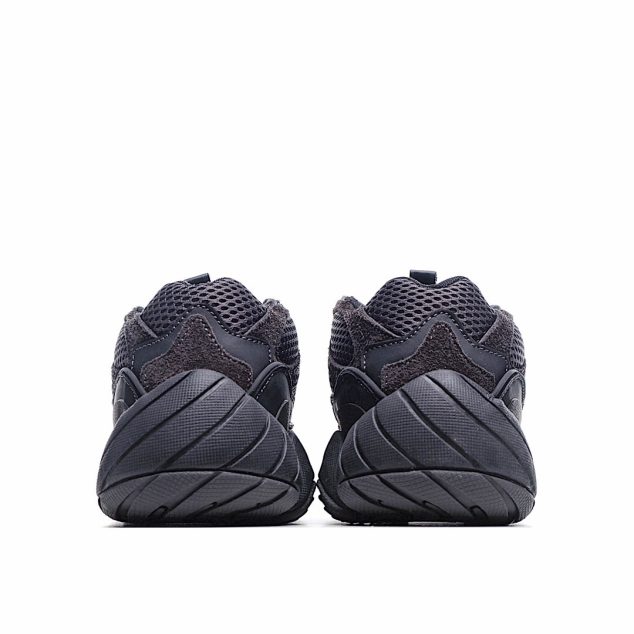  Adidas Yeezy 500 ‘Utility Black’