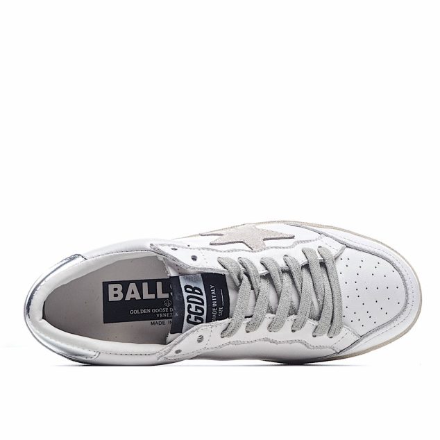  Golden Goose Super Star series small dirty shoes