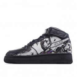  Nike Air Force 1 HIGH ’07 LV8 2 Kobe Mid-Top Sneakers