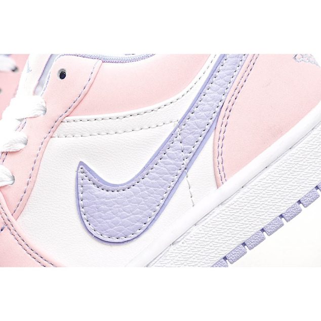  Air Jordan 1 Low SE GS ‘Arctic Punch’