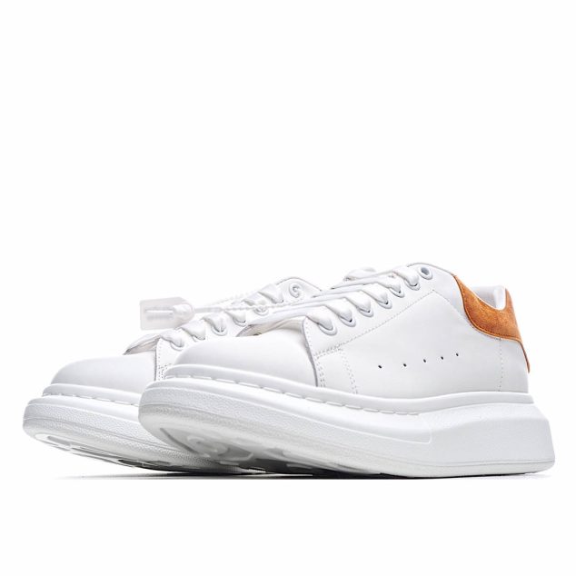  Alexander McQueen sole sneakers