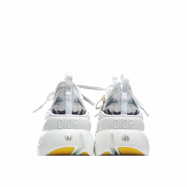  Dior D-Connect rubber sneakers