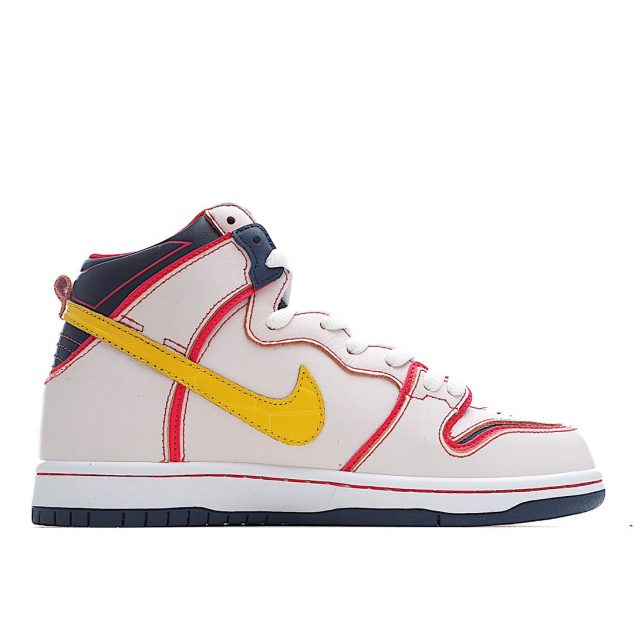  Nike Gundam xNike SB Dunk High