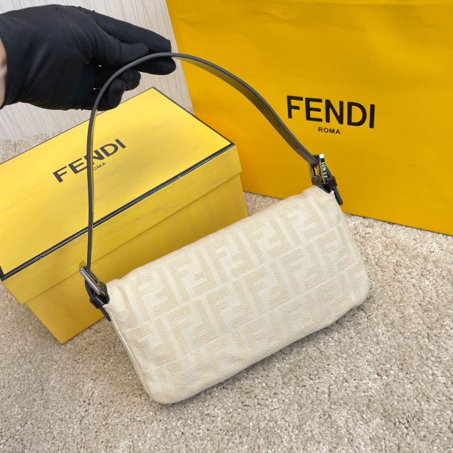  FENDI large fabric bag Ref. 8850