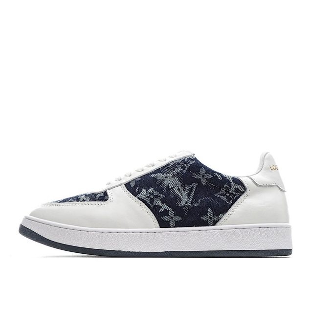  Louis Vuitton Squad Sneaker High High-Top Sneakers