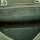  Grainy calfskin leather handbag No. 175519