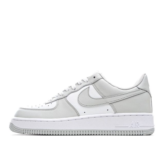  Nike Air Force 1 07 “Vast Grey” Low Top