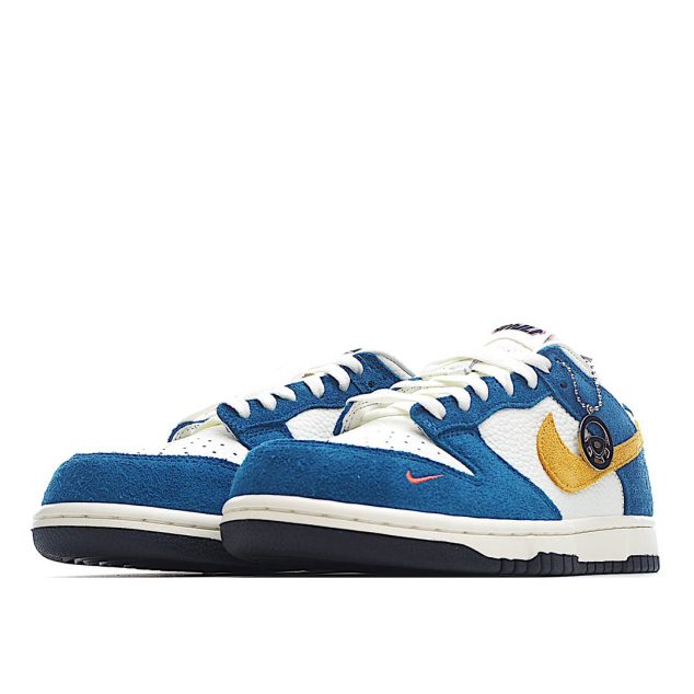  Kasina Nike Dunk SB Low “80s Bus” Low Top