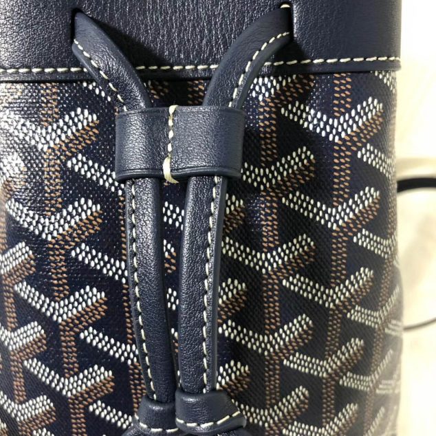  Goyard Shoulder Bucket Bag Size: 17.5*15*23cm