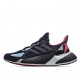  Adidas X9000L 4 Boost Popcorn Running Shoes 3M Reflective