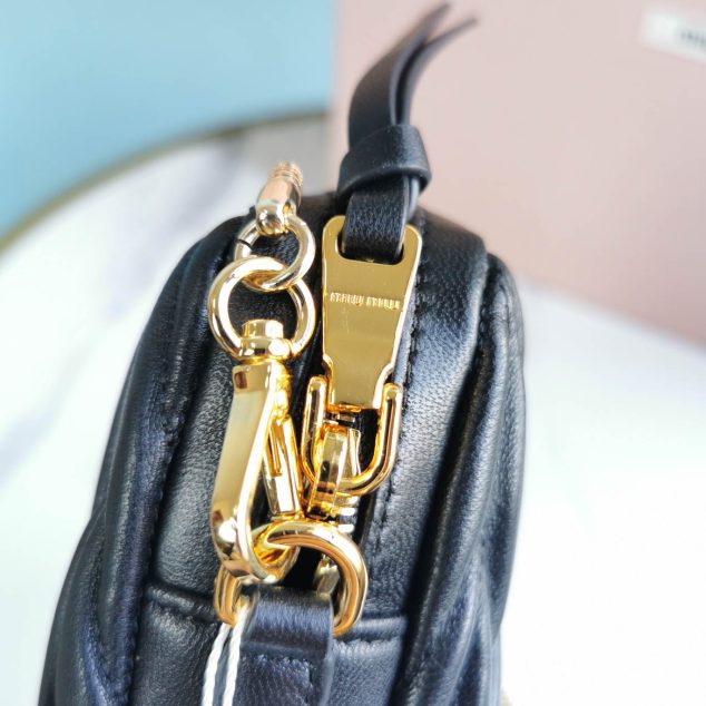  Miu Miu Long 115cm Chain shoulder strap size: 17, 2.5, 9