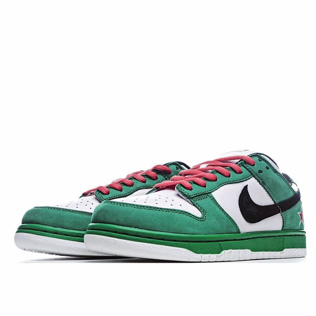  Nike Dunk Low Pro SB “Heineken