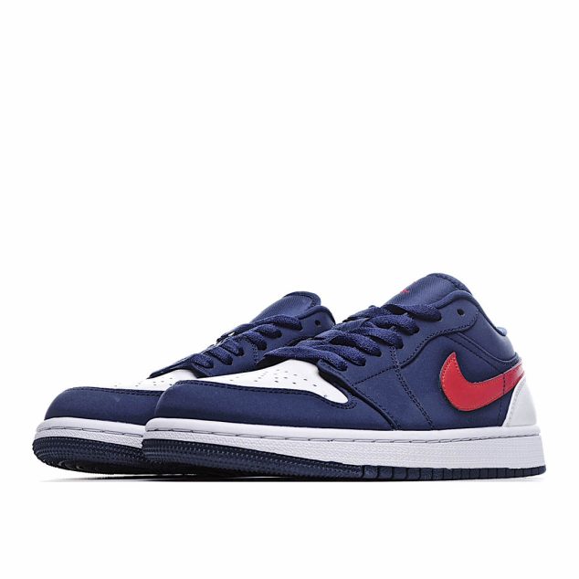  Air Jordan 1 Low ‘USA’