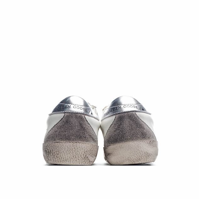  Golden Goose Super Star series small dirty shoes