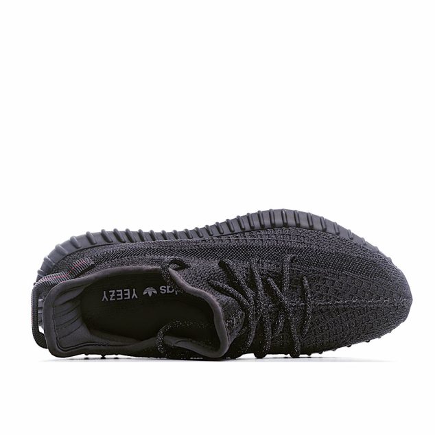  Adidas Yeezy Boost 350 V2 ‘Black Reflective’