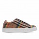  BURBERRY Vintage Sneakers