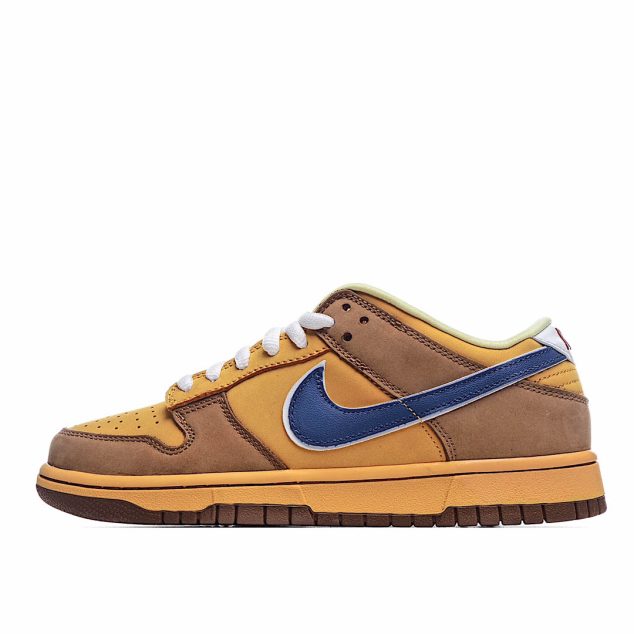  Nike Dunk Low Newcastle Brown Ale TS