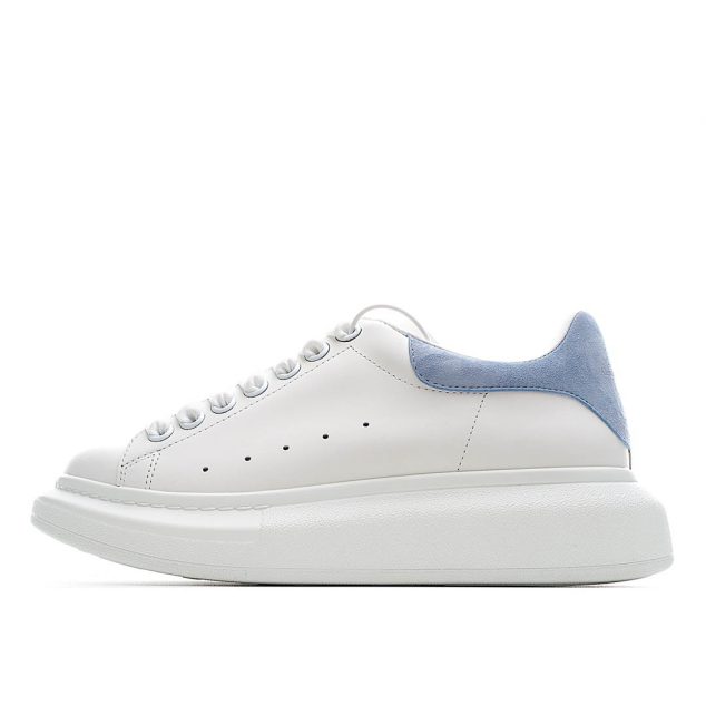  Alexander McQueen sole sneakers