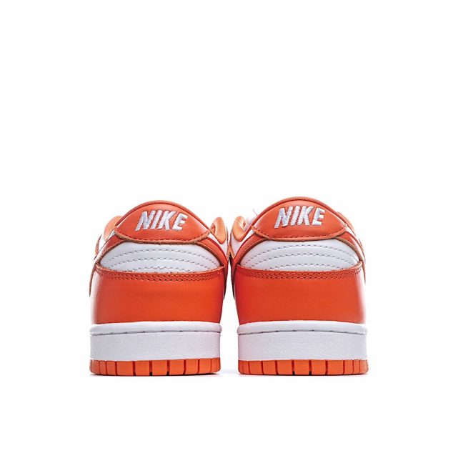  Nike Dunk SB Low Syracuse Low Top Sneakers