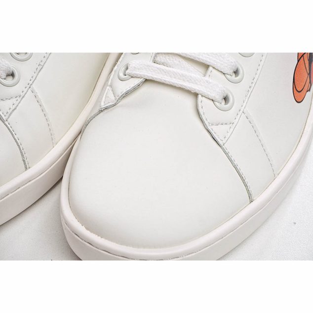  Gucci ACE series small white shoes casual shoes