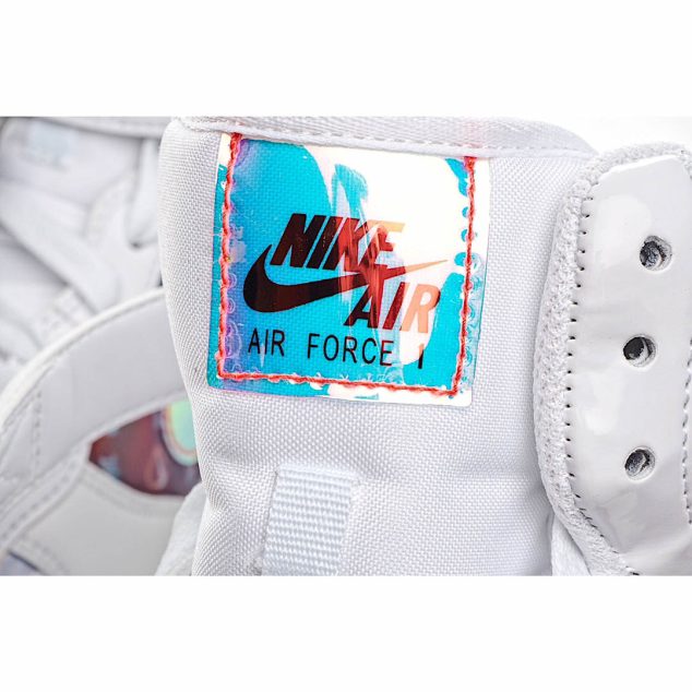  Nike Air Force 1 Hi LX Good Game  高帮