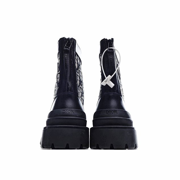  Dior 21ss autumn and winter new boots