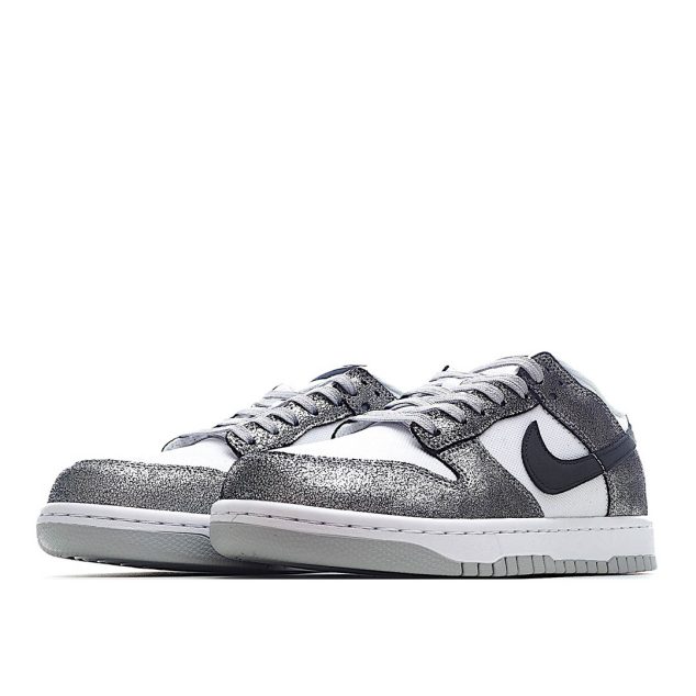  Nike Dunk Low Retro White and Black