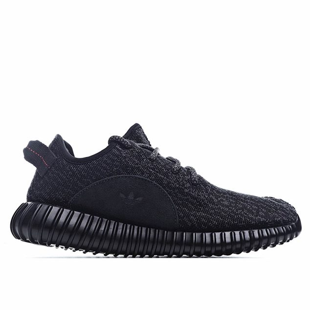  Adidas Yeezy Boost 350 ‘Pirate Black’ 2016