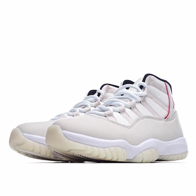  Air Jordan 11 Retro ‘Platinum Tint’