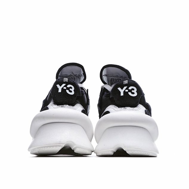  Adidas YohjiYamamoto  Y-3 Kaiwa Knit Y3 Chunky Sneakers HJ