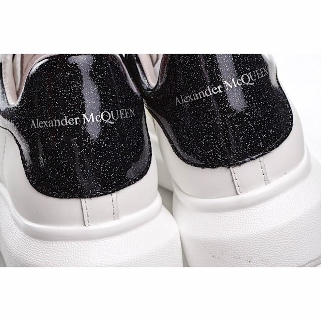  Alexander McQueen sole sneakers