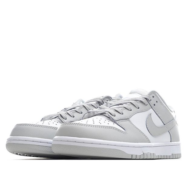  Nike SB Dunk Low Grey Fog