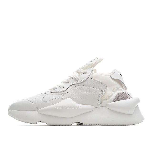  Adidas Y-3 Kaiwa ‘White’