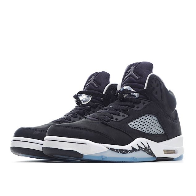  Air Jordan 5 Retro ‘Oreo’ 2021