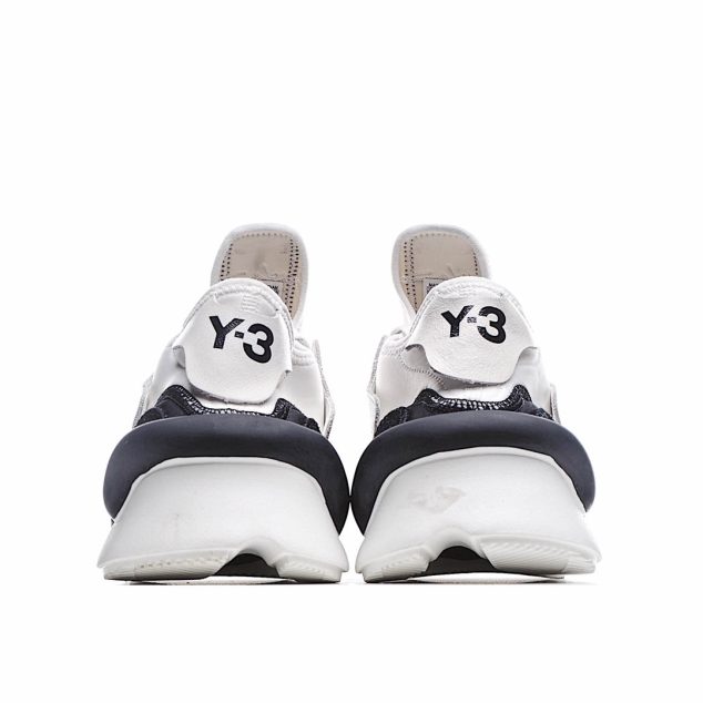  Adidas Y-3 Kaiwa’White Black’