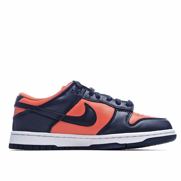  Nike Dunk Champ Colors Orange Blue