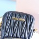  Miu Miu Long 115cm Chain shoulder strap size: 17, 2.5, 9