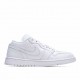  Air Jordan 1 Low ‘Triple White’