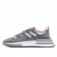  Adidas ZX 500 Boost ‘Grey’