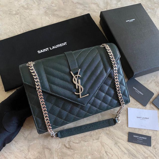  Saint Laurent Size: 24×17.5×6 Code: 392739