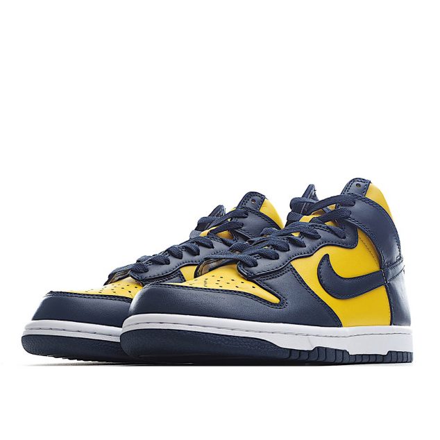  Nike Dunk HiSP Michigan