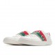  Gucci ACE series small white shoes casual shoes