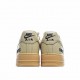  Nike Air Force 1 GORE-TEX Black Brown Beige Low Top