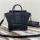  LUGGAGE Calfskin Handbag Crossbody Model 168243