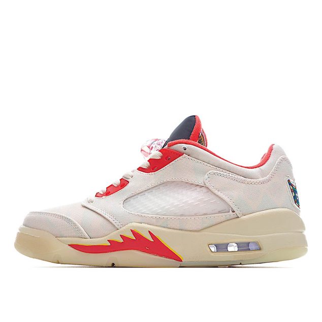  Air Jordan 5 Low ‘Chinese New Year’ 2021